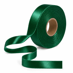 Panglica din satin WP (1,2/22m) - 19 Smarald