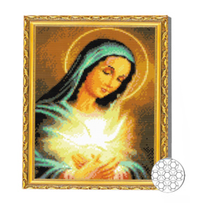 Mozaic cu diamante 30x40 cm Har