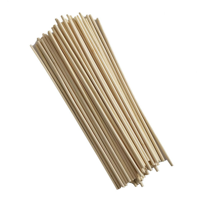 Anul Nou, bețisoare de bambus, 3mm * 20cm (50 buc)
