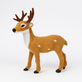 Figurină decorativă, Cerb, 13 cm