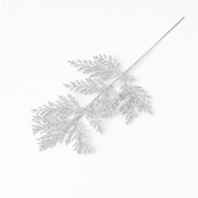 Decor artizanal, Creanga de molid, Creanga alba