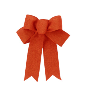 Anul Nou. Set decorațiuni pentru bradul de Craciun: Funda, Roșu