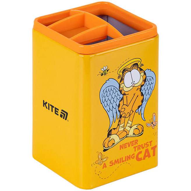Suport pentru pixuri pătrat Kite GF