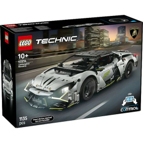 Constructor LEGO Technic Super mașină sport Lamborghini Revuelto