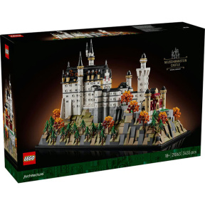 Constructor LEGO Architecture Castelul Neuschwanstein