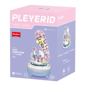 Constructor Sluban „Declarație de dragoste”, 541 elemente