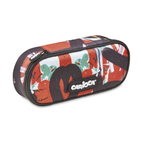 Пенал Carioca с 1-м отделением, Черный