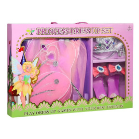 Set de zâne cu accesorii