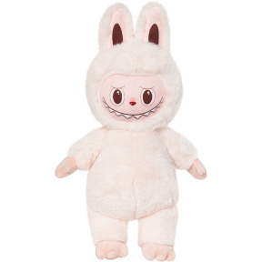 Зубастик кремовый h=35 см