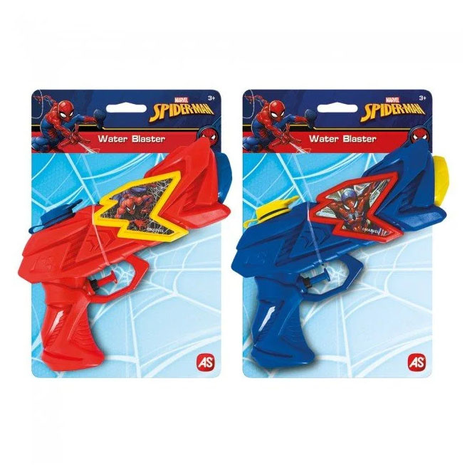 Pistol cu apă Spider-Man