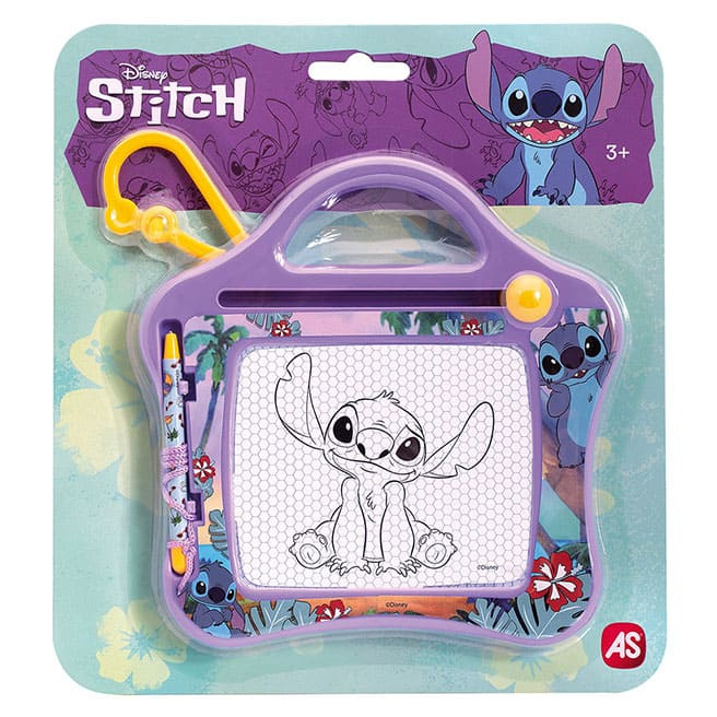 Tablă magnetică Stitch Travel