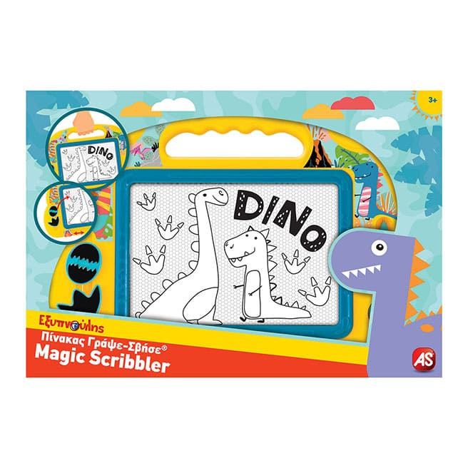 Tablă magnetică Dinosaur
