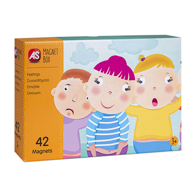 Tablă magnetică "Emoții"