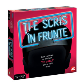 Joc de societate Ți-e scris în frunte (RO)