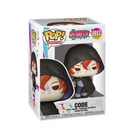 Фигурка Funko POP! Naruto - Code (w/ CH)
