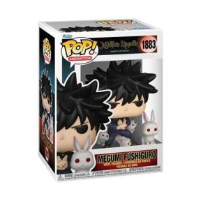 Фигурка Funko POP! JJK - Megumi (Rabbit)