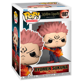 Фигурка Funko POP! JJK - Sukuna (Fire Arrow)