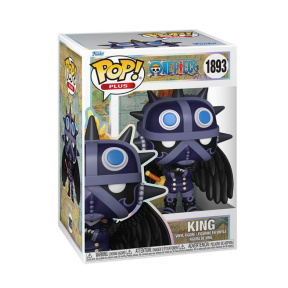 Фигурка Funko POP! One Piece - King
