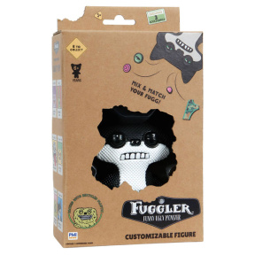 Фигурка с заменяемыми частями, FUGGLER 11 см