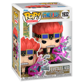 Фигурка Funko POP! One Piece - Kid w/Awakening