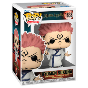 Фигурка Funko POP! JJK - Sukuna