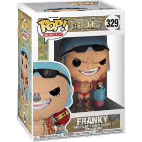 Фигурка Funko POP! One Piece - Franky