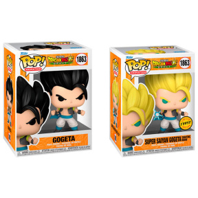 Фигурка Funko POP! Dragon Ball - Gogeta