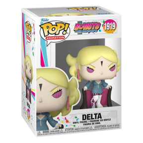 Фигурка Funko POP! Naruto - Delta