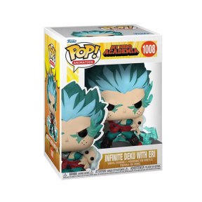 Фигурка Funko POP! My Hero Academia - Infinite Deku w/Eri