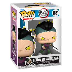 Figurină Funko POP! Demon Slayer - Genya