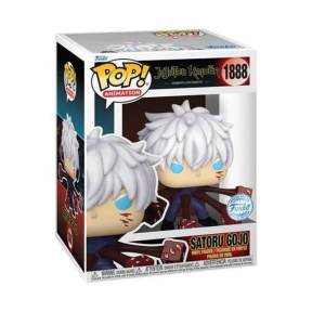 Фигурка Funko POP! JJK - Satoru Gojo