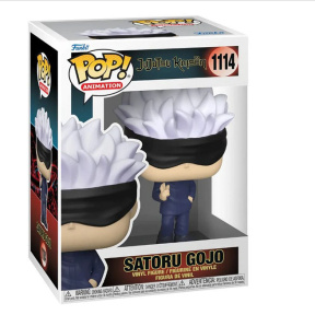 Фигурка Funko POP! JJK - Gojo в маске для сна