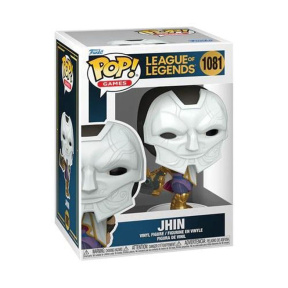 Фигурка Funko POP! League Of Legends - Jhin