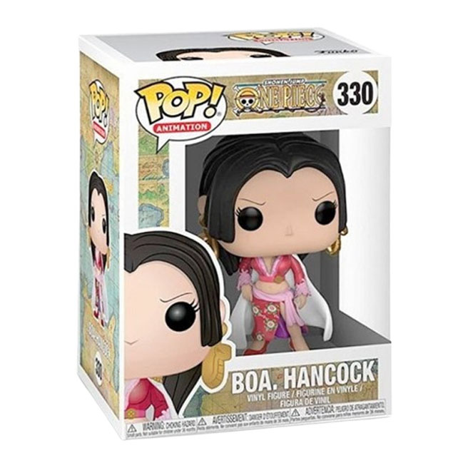 Figurină Funko POP! One Piece - Boa
