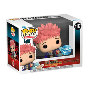 Фигурка JJK - Itadori w/ Tsukamoto Doll