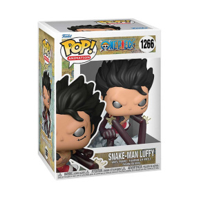 Фигурка Funko POP! One Piece - Snake-Man Luffy