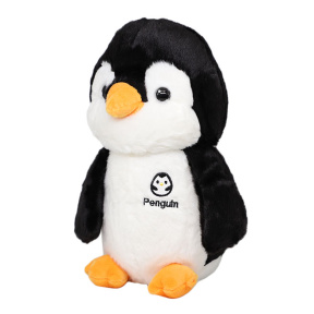 Jucării moi "Pinguin"