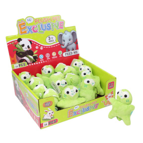 Jucărie moale "Broască țestoasă"