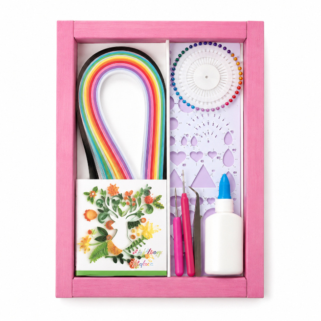 Set instrumente pentru quilling