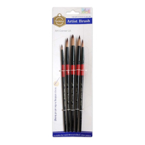 Set pensule, 5 buc Keep Smiling A6324R