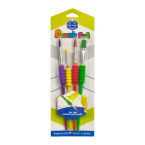 Set pensule, 4 buc Royal-Art A6154