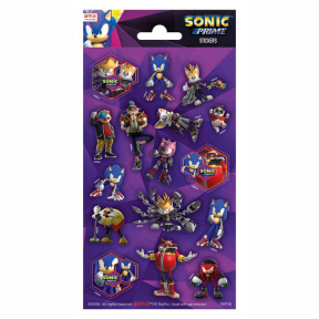 Наклейки Sonic