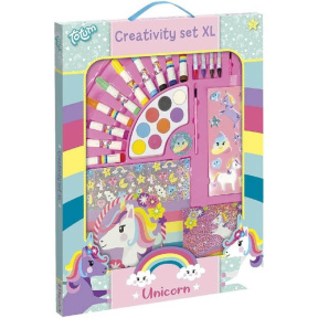 Set de creativitate Unicorn "Creativity Set XL"
