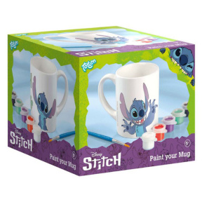 Stitch Pictează-ți propria cană