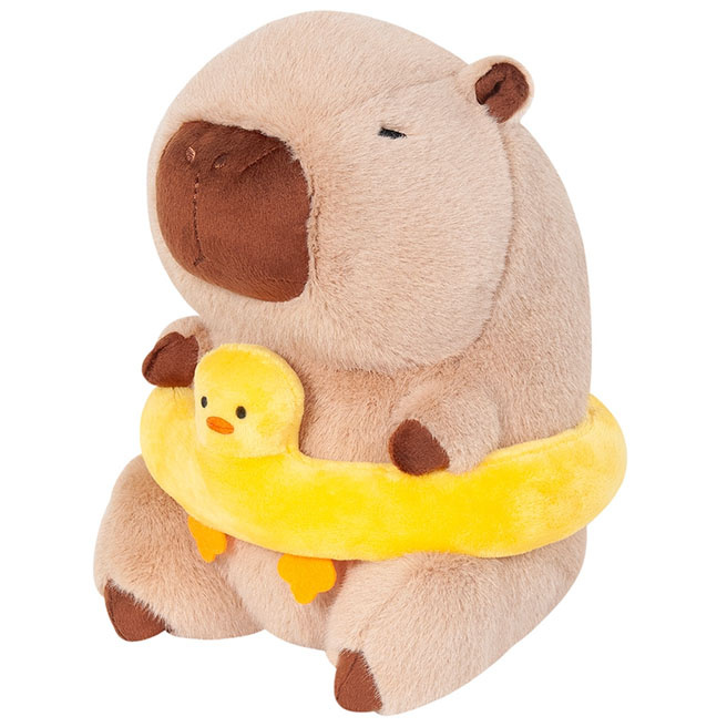 Capibara Rățușcă h=20 cm