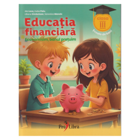 Educație financiară cl. 3
