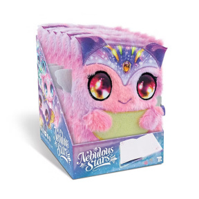 Jurnal pufos Lumina, Nebulous Stars