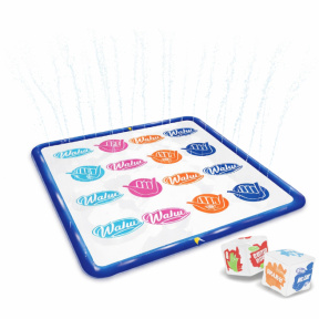 Covoraș cu apă Wahu Splash N Tangle