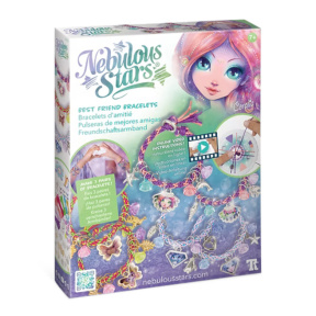 Set pentru creație Brățări ale prieteniei, Nebulous Stars