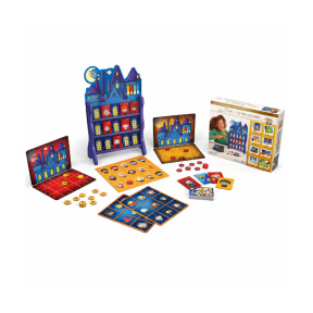 Настольная игра Harry Potter 8 в 1 (